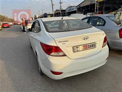 هيونداي أكسنت